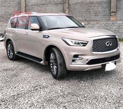 انفنتي QX80